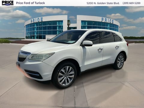 1 image of 2016 Acura MDX w/Tech
