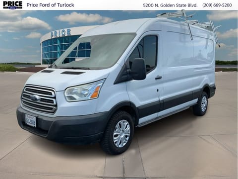 1 image of 2016 Ford Transit Van Base