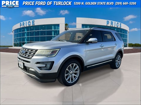 1 image of 2017 Ford Explorer Limited