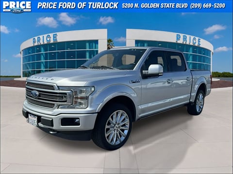 1 image of 2018 Ford F-150 Limited