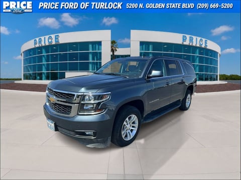 1 image of 2019 Chevrolet Suburban LT