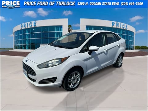 1 image of 2019 Ford Fiesta SE