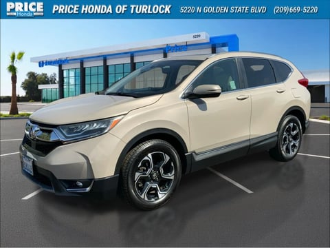 1 image of 2019 Honda CR-V Touring AWD