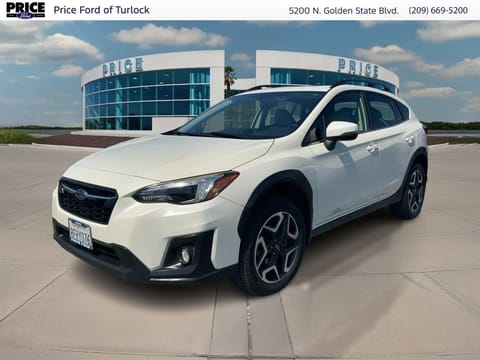 1 image of 2019 Subaru Crosstrek Limited