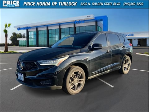 1 image of 2020 Acura RDX w/A-Spec Pkg
