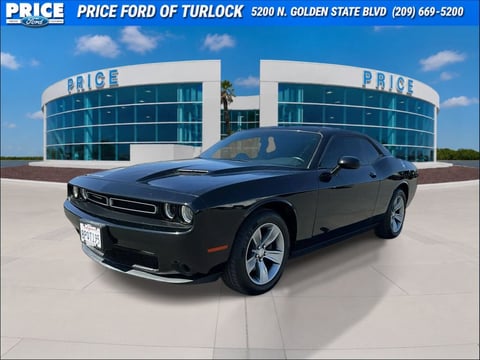 1 image of 2020 Dodge Challenger SXT