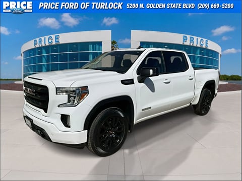 1 image of 2020 GMC Sierra Elevation