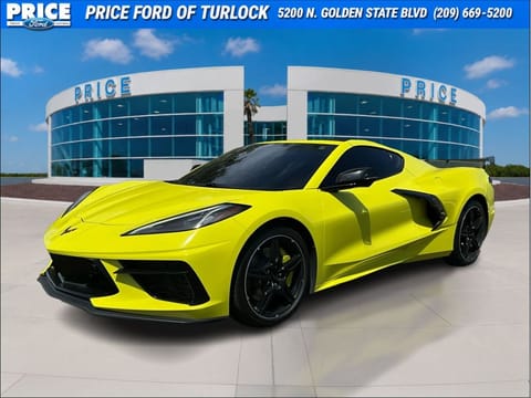 1 image of 2021 Chevrolet Corvette Stingray 3LT