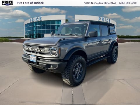 1 image of 2021 Ford Bronco Big Bend
