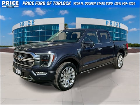 1 image of 2021 Ford F-150 Limited