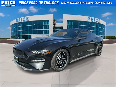 1 image of 2021 Ford Mustang EcoBoost