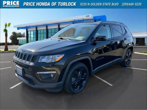 1 image of 2021 Jeep Compass Altitude