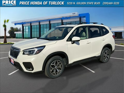 1 image of 2021 Subaru Forester Premium