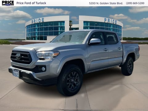1 image of 2021 Toyota Tacoma SR5