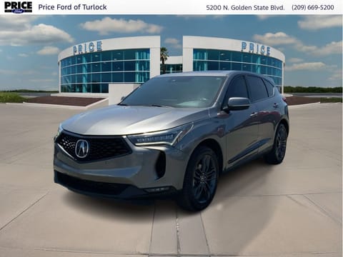 1 image of 2022 Acura RDX w/A-Spec Package