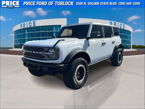 1 image of 2022 Ford Bronco Badlands