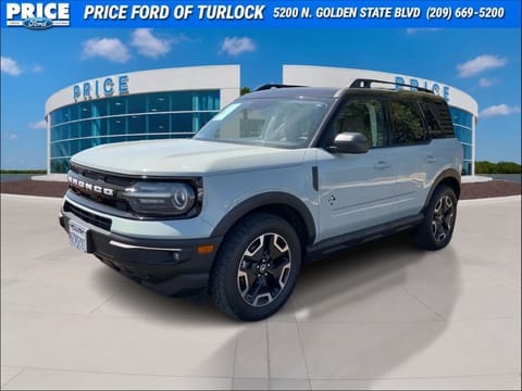 1 image of 2022 Ford Bronco Sport Outer Banks