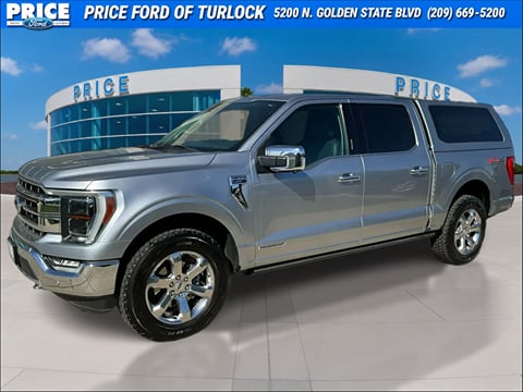1 image of 2022 Ford F-150 Lariat Hybrid