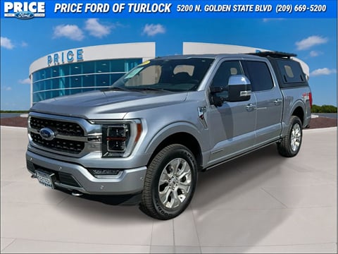 1 image of 2022 Ford F-150 Platinum