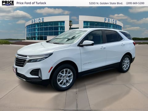 1 image of 2023 Chevrolet Equinox LT