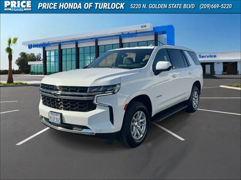 1 image of 2023 Chevrolet Tahoe LS