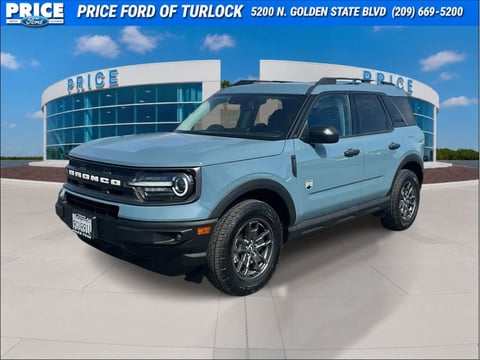 1 image of 2023 Ford Bronco Sport Big Bend