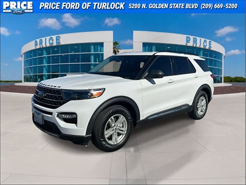 1 image of 2023 Ford Explorer XLT