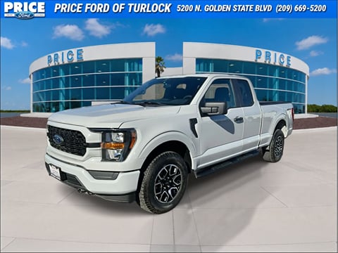 1 image of 2023 Ford F-150 STX