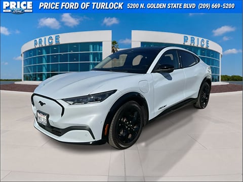 1 image of 2023 Ford Mustang Mach-E Premium AWD Ext Range