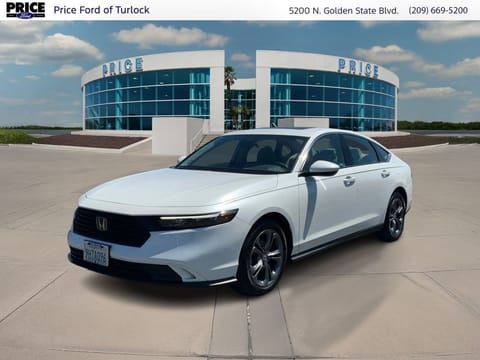 1 image of 2023 Honda Accord EX