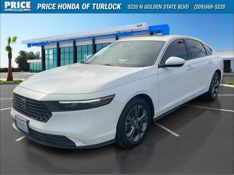 1 image of 2023 Honda Accord EX