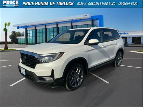 1 image of 2023 Honda Passport EX-L