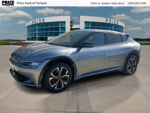 1 image of 2023 Kia EV6 Wind