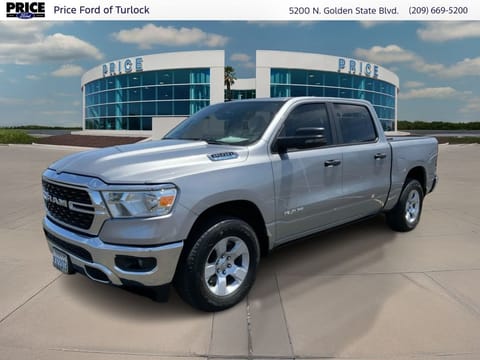 1 image of 2023 Ram 1500 Big Horn