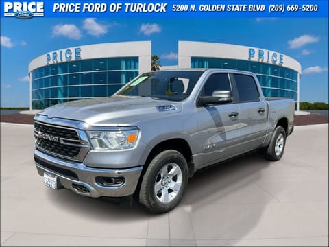 1 image of 2023 Ram 1500 Big Horn