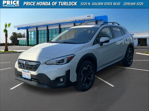 1 image of 2023 Subaru Crosstrek Limited