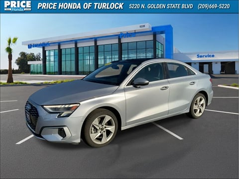 1 image of 2024 Audi A3 Premium