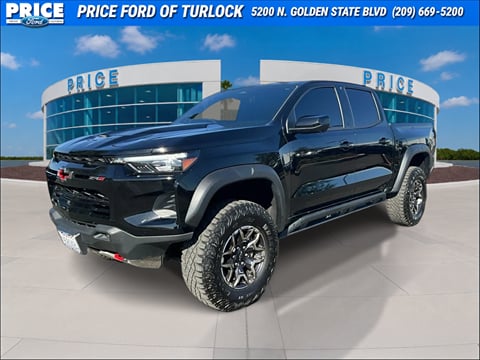 1 image of 2024 Chevrolet Colorado 4WD ZR2