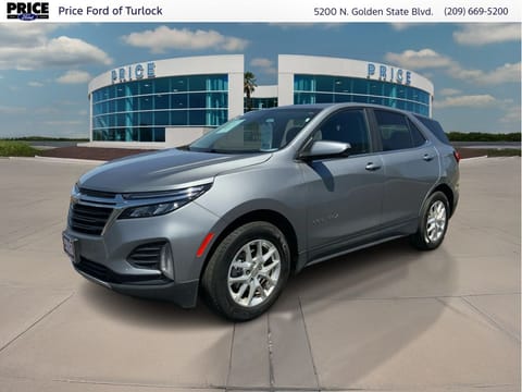 1 image of 2024 Chevrolet Equinox LT