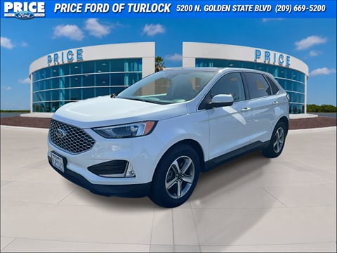 1 image of 2024 Ford Edge SEL