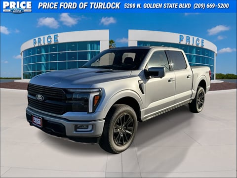 1 image of 2024 Ford F-150 Platinum