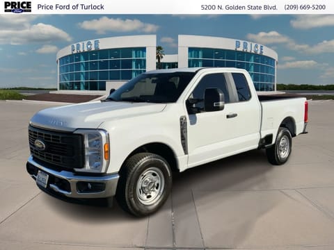 1 image of 2024 Ford F-250 XL