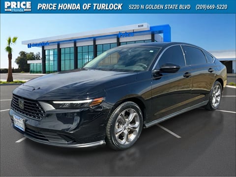 1 image of 2024 Honda Accord EX