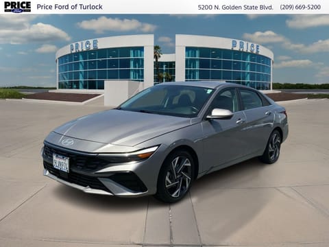 1 image of 2024 Hyundai Elantra SEL