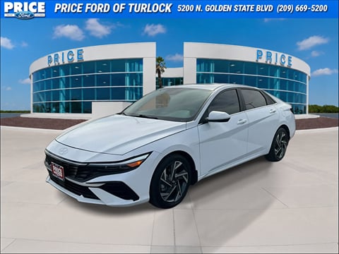 1 image of 2024 Hyundai Elantra SEL