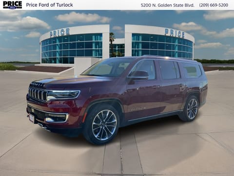 1 image of 2024 Jeep Wagoneer L Series III