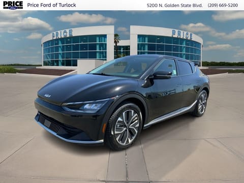 1 image of 2024 Kia EV6 Light Long Range