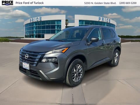 1 image of 2024 Nissan Rogue S