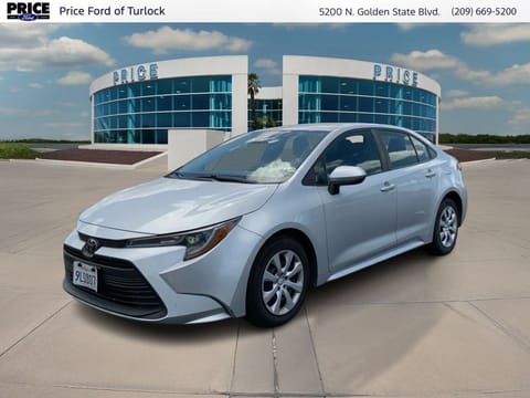 1 image of 2024 Toyota Corolla LE