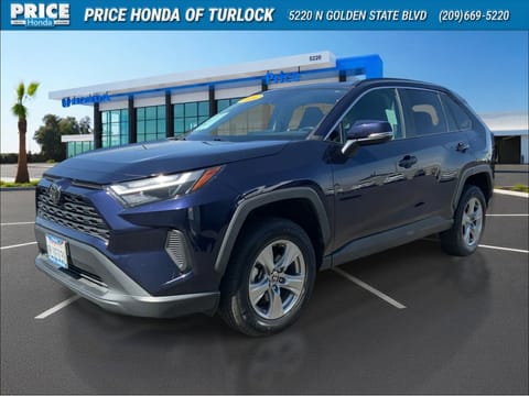 1 image of 2024 Toyota RAV4 XLE